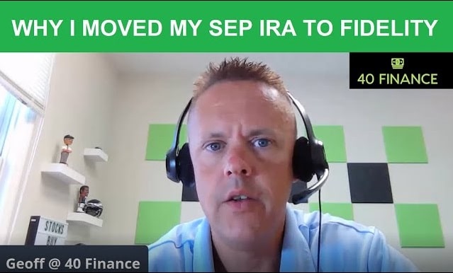 Fidelity SEP IRA