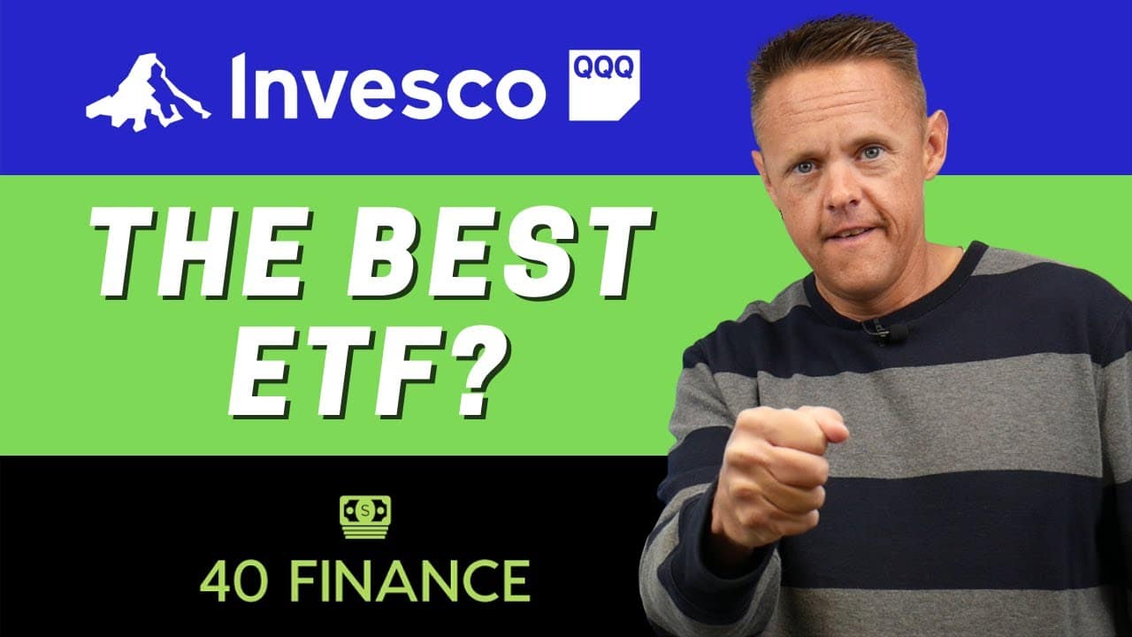 Invesco Qqq Etf Stock