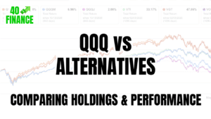 QQQ vs Other ETFs