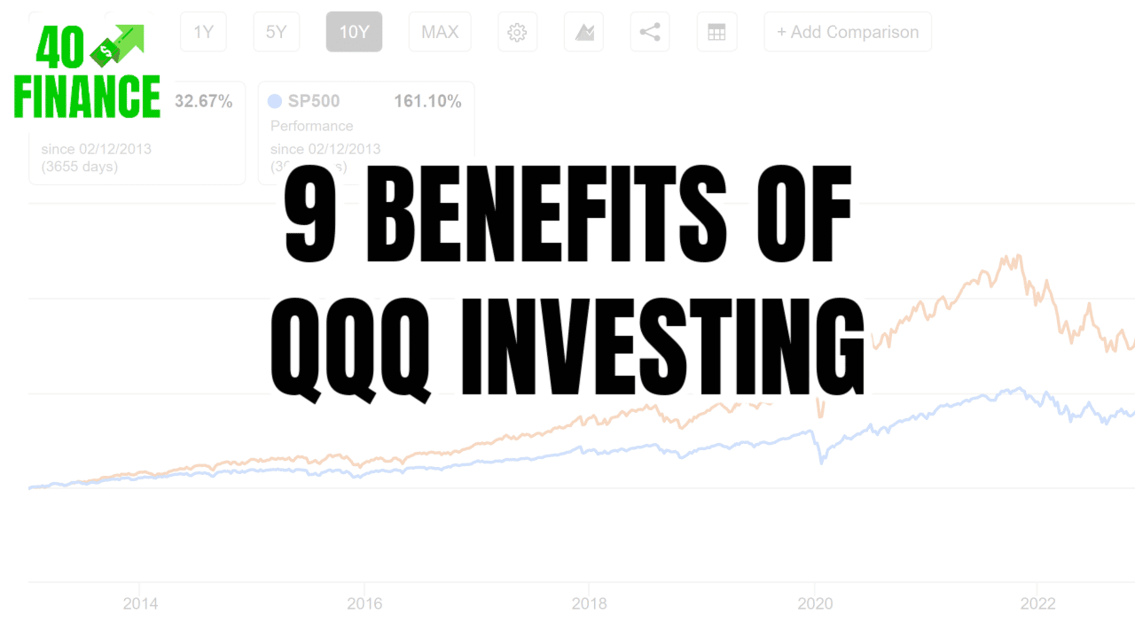 Benefits of QQQ Investing